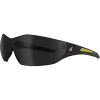 Delano G2 Safety Glasses, Grey/Smoke Lens, ANSI Z87+/Meets/Exceeds CSA Z94.3 Equipment World