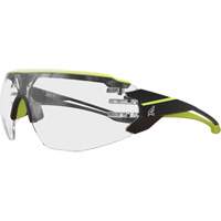 Taven Safety Glasses, Clear Lens, Polarized/Vapour Barrier, ANSI Z87+/Meets/Exceeds CSA Z94.3 Equipment World