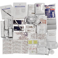 Shield Intermediate First Aid Kit Refill, Meets CSA Z1220-17 Type 3 High-Risk Environment, Small (2-25 Workers) Equipment World