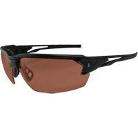 Pumori Safety Glasses, Copper Lens, Anti-Scratch/Polarized, ANSI Z87+/MCEPS GL-PD 10-12/Meets/Exceeds CSA Z94.3 Equipment World