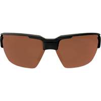 Pumori Safety Glasses, Copper Lens, Anti-Scratch/Polarized, ANSI Z87+/MCEPS GL-PD 10-12/Meets/Exceeds CSA Z94.3 Equipment World