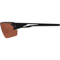 Pumori Safety Glasses, Copper Lens, Anti-Scratch/Polarized, ANSI Z87+/MCEPS GL-PD 10-12/Meets/Exceeds CSA Z94.3 Equipment World