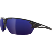 Pumori Safety Glasses, Blue Mirror Lens, Anti-Scratch, ANSI Z87+/MCEPS GL-PD 10-12/Meets/Exceeds CSA Z94.3 Equipment World