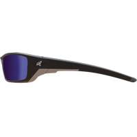 Reclus Safety Glasses, Blue Mirror Lens, Anti-Scratch Coating, ANSI Z87+/CSA Z94.3/MCEPS GL-PD 10-12 SHJ949 | Equipment World