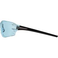 Nervosa Safety Glasses, Light Blue Lens, Anti-Scratch/Vapour Barrier Coating, ANSI Z87+/CSA Z94.3/MCEPS GL-PD 10-12 SHJ955 | Equipment World