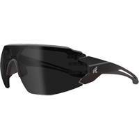Taven Safety Glasses, Smoke Lens, Anti-Scratch/Vapour Barrier, ANSI Z87+/MCEPS GL-PD 10-12/Meets/Exceeds CSA Z94.3 Equipment World