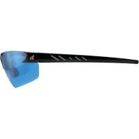 Zorge G2 Safety Glasses, Blue Lens, Anti-Scratch Coating, ANSI Z87+/CSA Z94.3/MCEPS GL-PD 10-12 SHJ961 | Equipment World