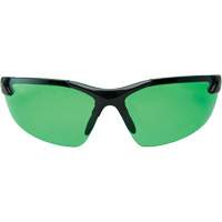 Zorge G2 Safety Glasses, Green Lens, Anti-Scratch Coating, ANSI Z87+/CSA Z94.3/MCEPS GL-PD 10-12 SHJ962 | Equipment World