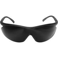 Banraj Safety Glasses, Smoke Lens, Anti-Scratch, ANSI Z87+/MCEPS GL-PD 10-12/Meets/Exceeds CSA Z94.3 Equipment World