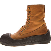 Impactoe Steel Toe Cap, 2X-Small Equipment World