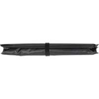 Collapsible Roll-Up Spill Berm, 15 US gal. Capacity, 2' W x 2' L x 6" H Equipment World