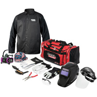 Industrial Welding Gear Ready-Paks&reg; - Medium Equipment World