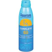 Coppertone&reg; Complete Sun Protection, SPF 50, Spray Equipment World