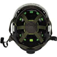 Fibre Metal Climbing Style Safety Helmet, Meets CSA Type 2, Ratchet Suspension, Vented Equipment World