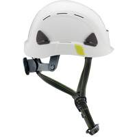 Fibre Metal Climbing Style Safety Helmet, Meets CSA Type 2, Ratchet Suspension, Vented Equipment World