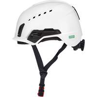 V-Gard H2 Safety Helmet, Ratchet Suspension, Vented Equipment World