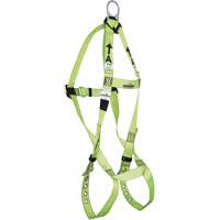 FBH-10022A Compliance Series Safety Harness, CSA Certified, Class A, 400 lbs. Cap. Equipment World
