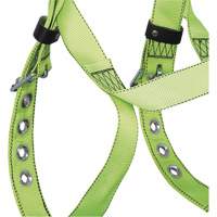 FBH-10022A Compliance Series Safety Harness, CSA Certified, Class A, 400 lbs. Cap. Equipment World
