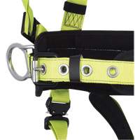FBH-70110B PeakPro Plus Series Safety Harness with Trauma Strap, CSA Certified, Class AP, Small Equipment World