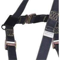 FBH-121102B Welding & Arc Flash Series Safety Harness, CSA Certified, Class AP Equipment World