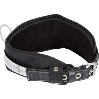 WB-6010-S Safety Restraint 1 D-Ring Belt with Padded Lumbar Support - Small Equipment World
