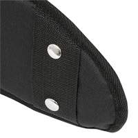 WB-6006 Padded Lumbar Support for Belt - Universal Equipment World