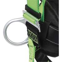 FBH10000A1020-S  Contractor Series Safety Harness, CSA Certified, Class AP, Small Equipment World