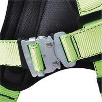 FBH60110A1020-S PeakPro Series Safety Harness, CSA Certified, Class AP, Small Equipment World