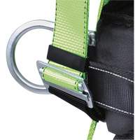 FBH60110A1020-S PeakPro Series Safety Harness, CSA Certified, Class AP, Small Equipment World