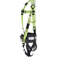 FBH10000E1020-S  Contractor Series Safety Harness with Positioning Belt, CSA Certified, Class AEP, Small Equipment World