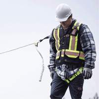 RK4-25 Compliance Roofer's Kit with Reusable Bracket, Roofer's Kit Equipment World