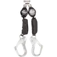 SRL-70602-6LE Cordage de s&eacute;curit&eacute; autor&eacute;tractable avec paquet, 6', Dyneema, Pivotant Equipment World