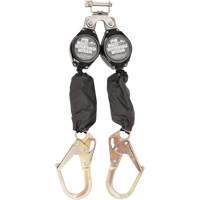 SRL-74854-7.5LE Cordage de s&eacute;curit&eacute; autor&eacute;tractable, 6', Dyneema, Pivotant Equipment World