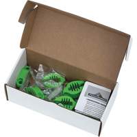 TT-5000-BULK 5/16" - 15/16" Flat Clamp Equipment World