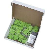 TT-7000-BULK 1/2" - 3/4" Press Block Equipment World