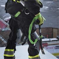 TT-9900 Wrist Lanyard, Bungee, Carabiner/Loop Equipment World