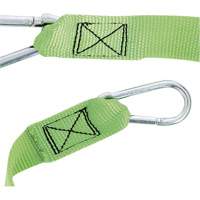 TT-9901 Standard Lanyard, Bungee, Dual Carabiner Equipment World