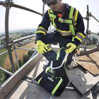 BAG-004 Nylon Harness Carrying Bag Equipment World