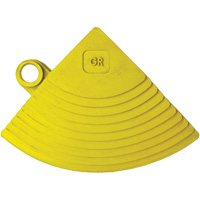 24/Seven&reg; Locksafe&reg; Yellow Max Corner Equipment World