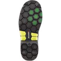 Bottes de s&eacute;curit&eacute; Hercules pour hommes, Polyur&eacute;thane thermique, Embout Aluminium, Pointure 4, Semelle R&eacute;sistant aux perforations Equipment World