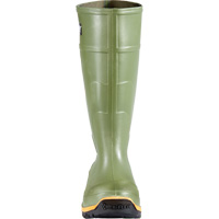 Bottes de s&eacute;curit&eacute; Hercules pour hommes, Polyur&eacute;thane thermique, Embout Aluminium, Pointure 4, Semelle R&eacute;sistant aux perforations Equipment World
