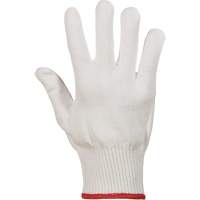 Sure Knit S13CPWH Winter Glove Liner, 13 Gauge, Small Equipment World