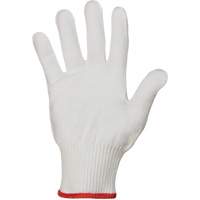 Sure Knit S13CPWH Winter Glove Liner, 13 Gauge, Small Equipment World