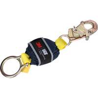 Amortisseur, 1,3', Point d'ancrage &agrave; Anneau en D, Crochet mousqueton aux jambes Equipment World