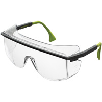 Avatar Plus Over-the-Glasses (OTG) Safety Glasses, Clear Lens, Anti-Fog/Anti-Scratch, ANSI Z87+/Meets/Exceeds CSA Z94.3 Equipment World