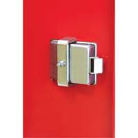 Heavy-Duty Outdoor Fire Extinguisher Cabinet, 14" W x 28" H x 10" D Equipment World