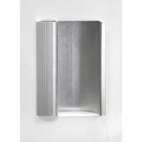 Indoor Fire Extinguisher Cabinet, 8" W x 18" H x 6" D Equipment World