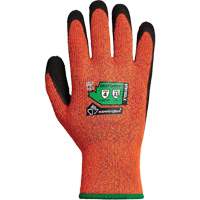 Dexterity&reg; TKTAGLX Cold-Rated Cut-Resistant Gloves, Size Medium, 13 Gauge, Latex Coated, TenActiv Shell, ASTM ANSI Level A3 Equipment World