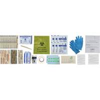 Shield First Aid Kit, British Columbia/Meets CSA Z1220-17 Type 1 Personal, Personal (1 Worker) Equipment World