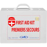 Shield First Aid Kit, British Columbia/Meets CSA Z1220-17 Type 3 High-Risk Environment, Medium (26-50 Workers) Equipment World